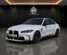 USED 2023 23 BMW M3 3.0 BiTurbo Competition Saloon 4dr Petrol Steptronic M xDrive Euro 6 (s/s) (510 ps) 