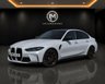 USED 2023 23 BMW M3 3.0 BiTurbo Competition Saloon 4dr Petrol Steptronic M xDrive Euro 6 (s/s) (510 ps) 