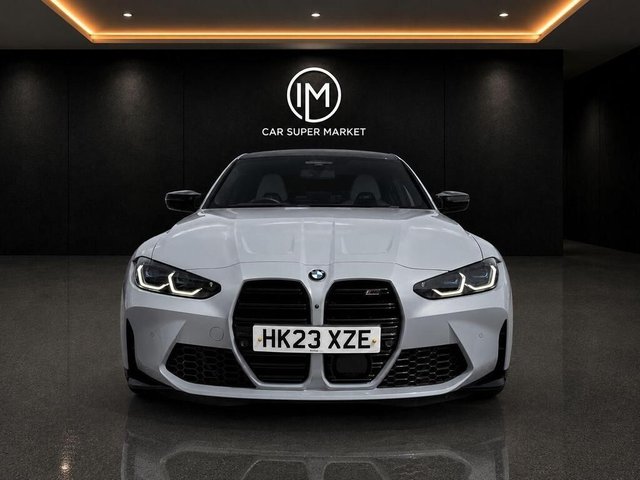 View our BMW M3 3.0 BiTurbo Competition Saloon 4dr Petrol Steptronic M xDrive Euro 6 (s/s) (510 ps)