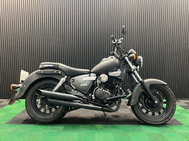 View our KEEWAY SUPERLIGHT 125