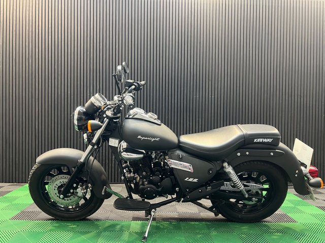 View our KEEWAY SUPERLIGHT 125