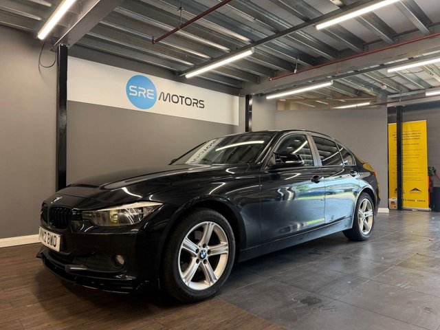 View our BMW 3 SERIES