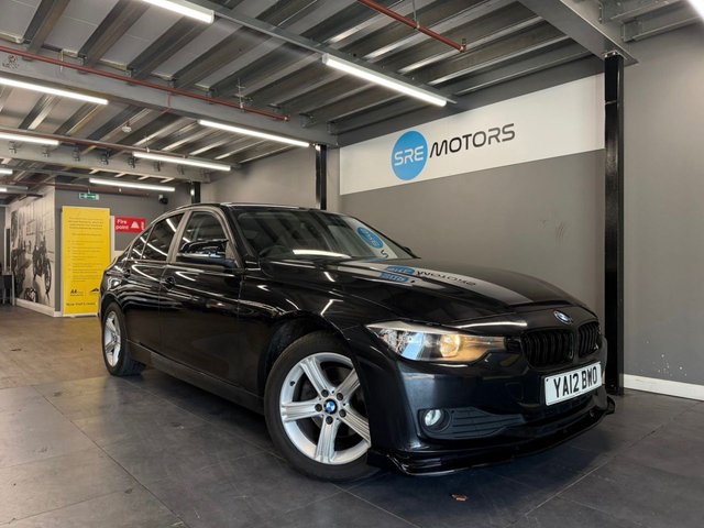 View our BMW 3 SERIES