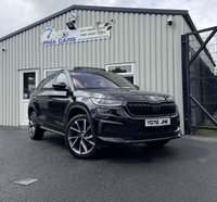 USED 2022 72 SKODA KODIAQ 2.0 TDI SportLine SUV 5dr Diesel DSG 4WD Euro 6 (s/s) (7 Seat) (200 ps) 