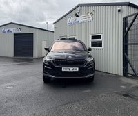 USED 2022 72 SKODA KODIAQ 2.0 TDI SportLine SUV 5dr Diesel DSG 4WD Euro 6 (s/s) (7 Seat) (200 ps) 