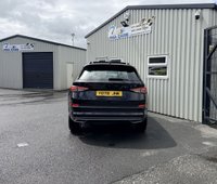 USED 2022 72 SKODA KODIAQ 2.0 TDI SportLine SUV 5dr Diesel DSG 4WD Euro 6 (s/s) (7 Seat) (200 ps) 