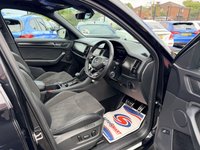 USED 2022 72 SKODA KODIAQ 2.0 TDI SportLine SUV 5dr Diesel DSG 4WD Euro 6 (s/s) (7 Seat) (200 ps) 