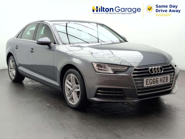 View our Audi A4 1.4 A4 Sport TFSI 4dr