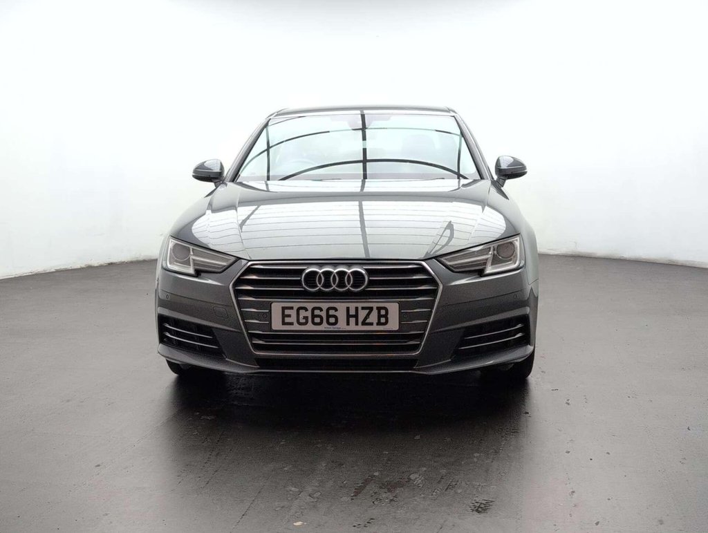 Used 2017 66 AUDI A4 1.4 A4 Sport TFSI 4dr CLICK+COLLECT / HOME DELIVERY