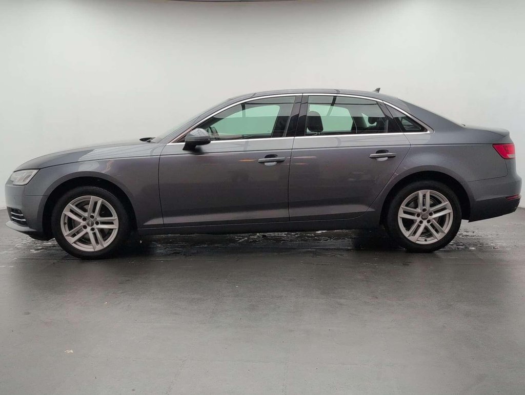 Used 2017 66 AUDI A4 1.4 A4 Sport TFSI 4dr CLICK+COLLECT / HOME DELIVERY