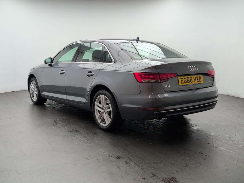 Used 2017 66 AUDI A4 1.4 A4 Sport TFSI 4dr CLICK+COLLECT / HOME DELIVERY