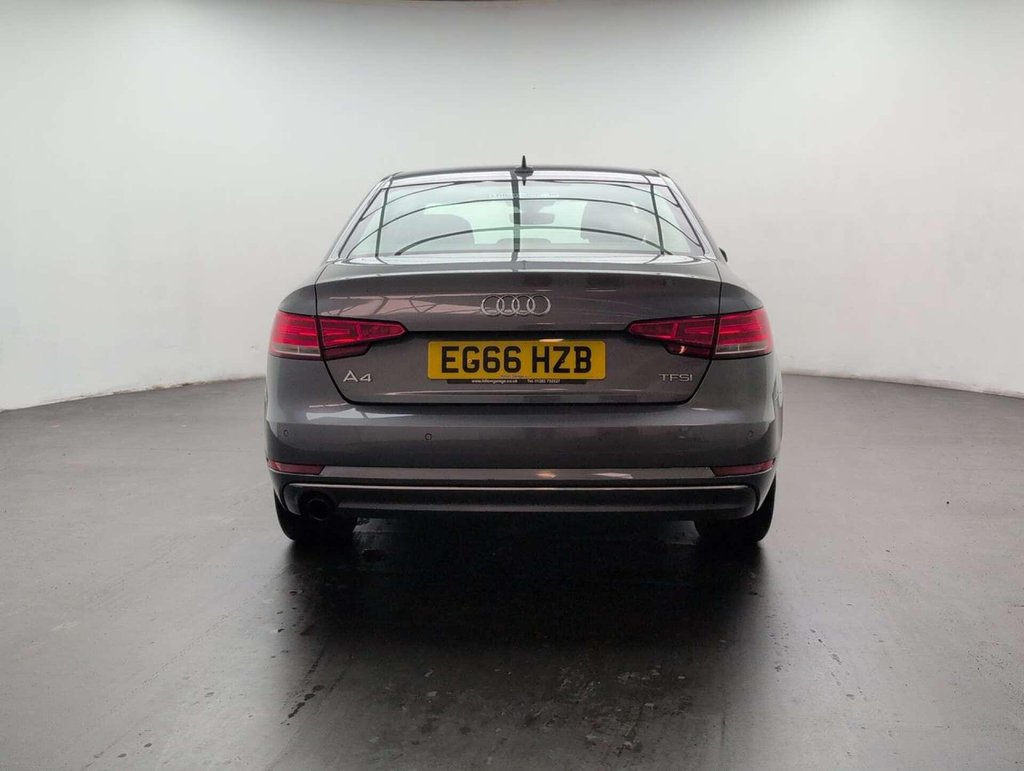 Used 2017 66 AUDI A4 1.4 A4 Sport TFSI 4dr CLICK+COLLECT / HOME DELIVERY