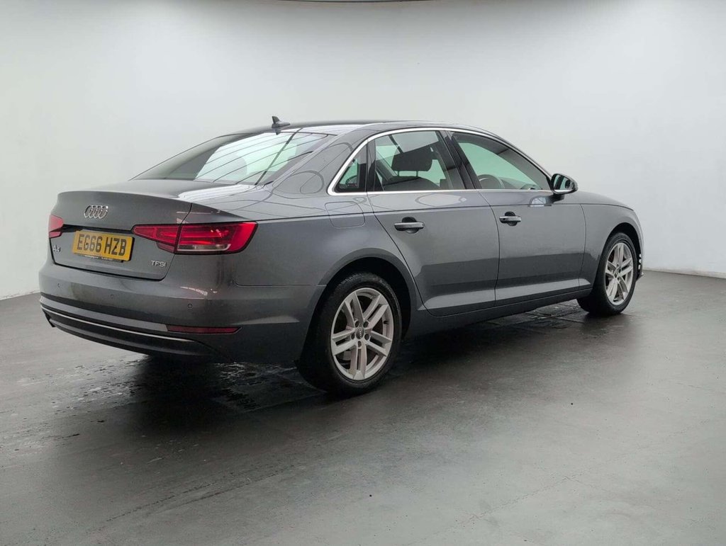 Used 2017 66 AUDI A4 1.4 A4 Sport TFSI 4dr CLICK+COLLECT / HOME DELIVERY