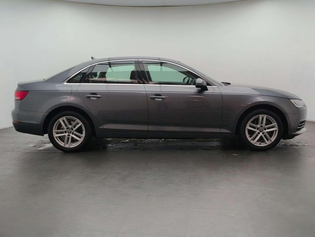 Used 2017 66 AUDI A4 1.4 A4 Sport TFSI 4dr CLICK+COLLECT / HOME DELIVERY