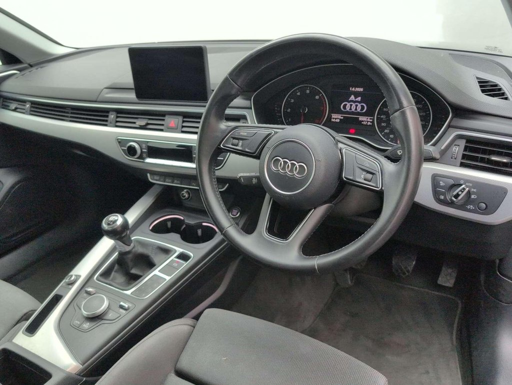 Used 2017 66 AUDI A4 1.4 A4 Sport TFSI 4dr CLICK+COLLECT / HOME DELIVERY