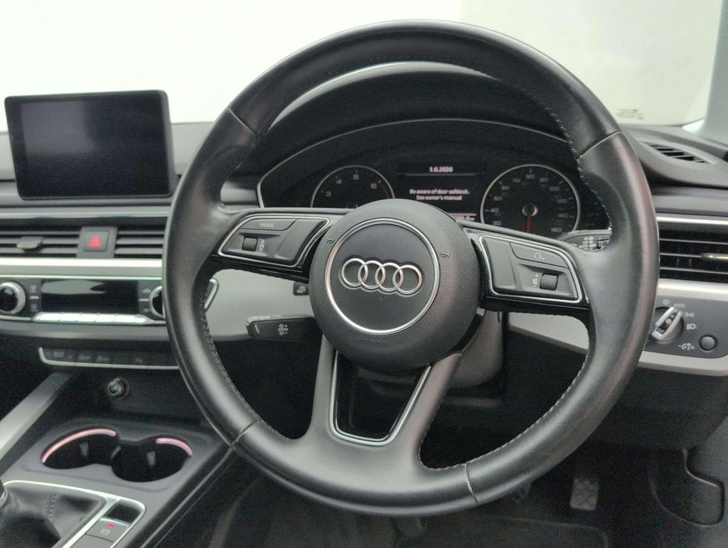 Used 2017 66 AUDI A4 1.4 A4 Sport TFSI 4dr CLICK+COLLECT / HOME DELIVERY