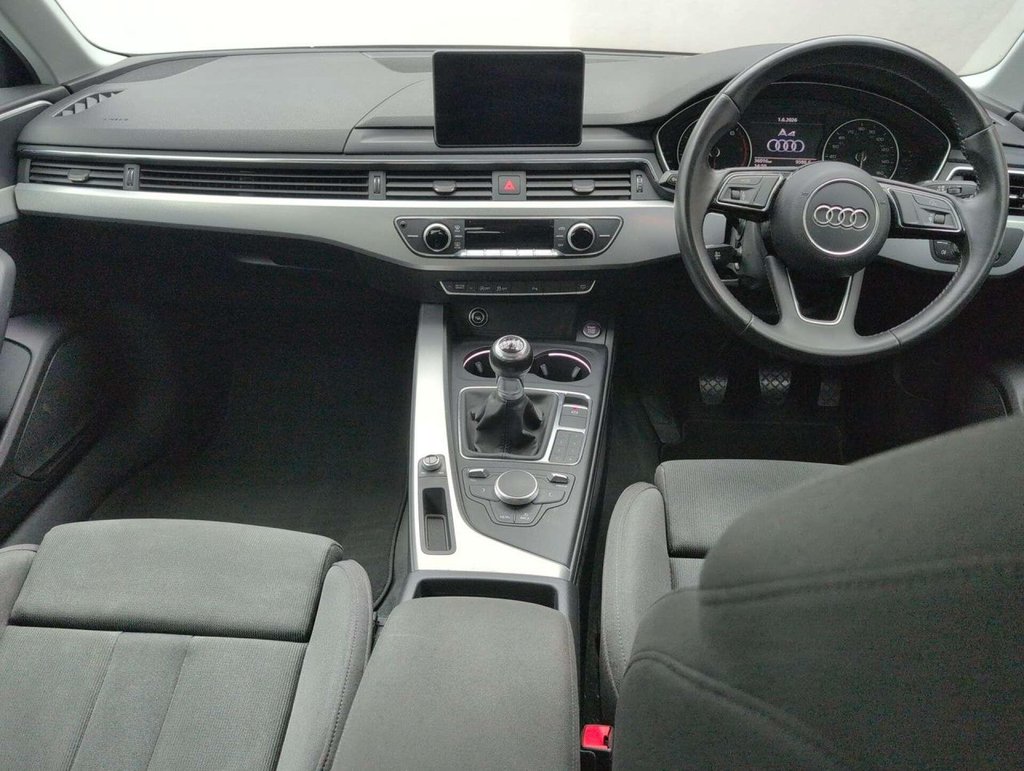 Used 2017 66 AUDI A4 1.4 A4 Sport TFSI 4dr CLICK+COLLECT / HOME DELIVERY