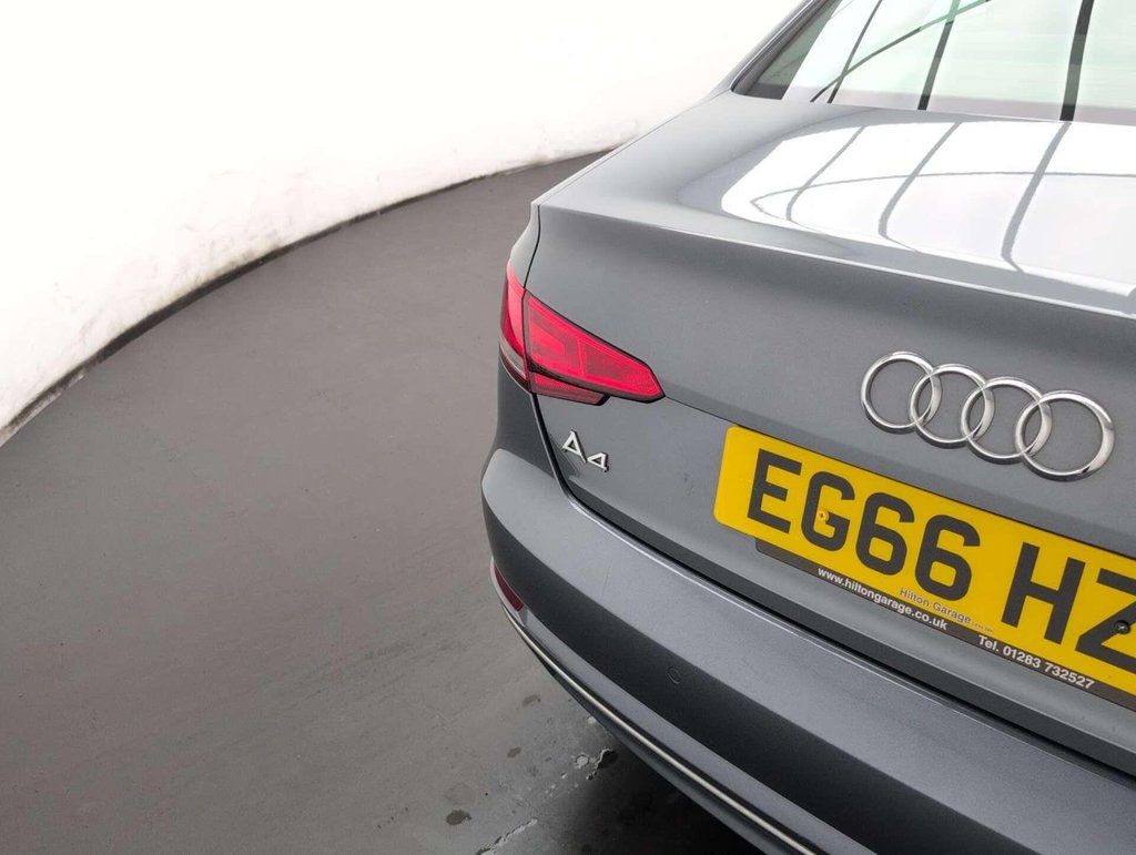 Used 2017 66 AUDI A4 1.4 A4 Sport TFSI 4dr CLICK+COLLECT / HOME DELIVERY