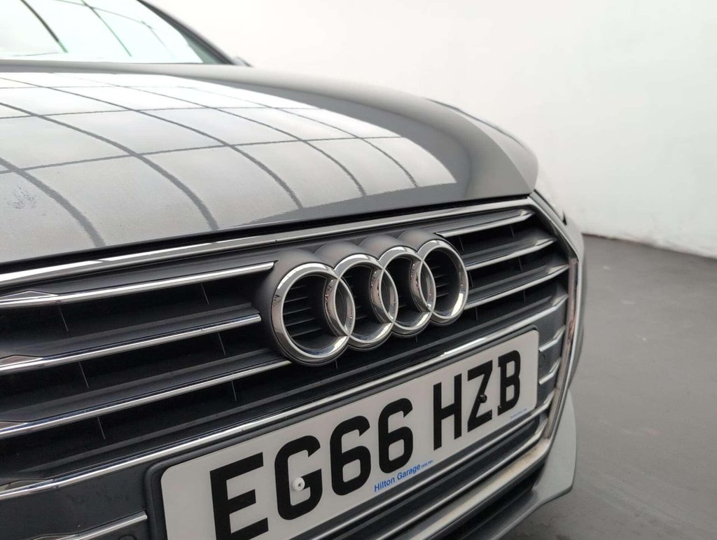 Used 2017 66 AUDI A4 1.4 A4 Sport TFSI 4dr CLICK+COLLECT / HOME DELIVERY