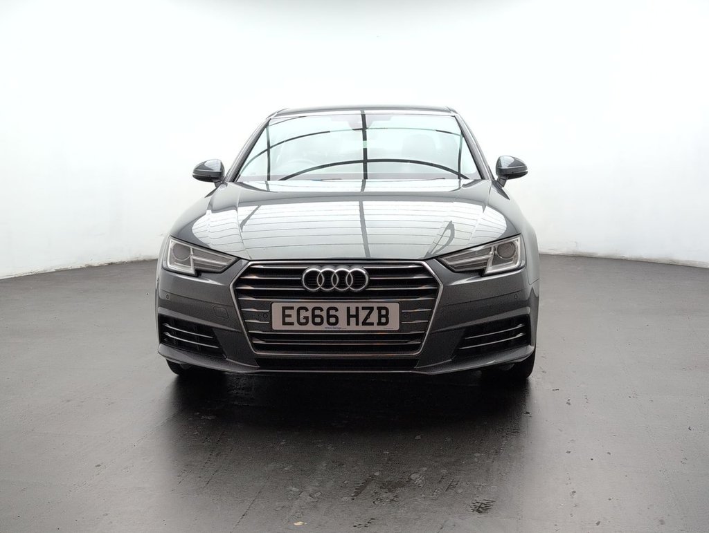 Used 2017 66 AUDI A4 1.4 A4 Sport TFSI 4dr CLICK+COLLECT / HOME DELIVERY