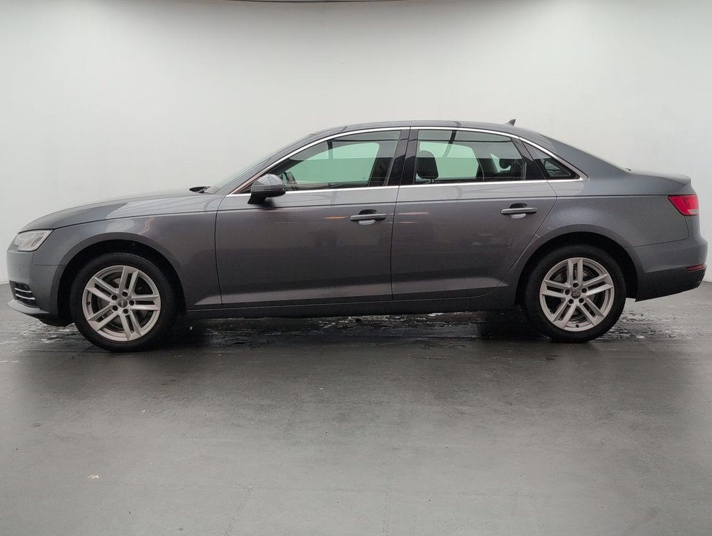 Used 2017 66 AUDI A4 1.4 A4 Sport TFSI 4dr CLICK+COLLECT / HOME DELIVERY