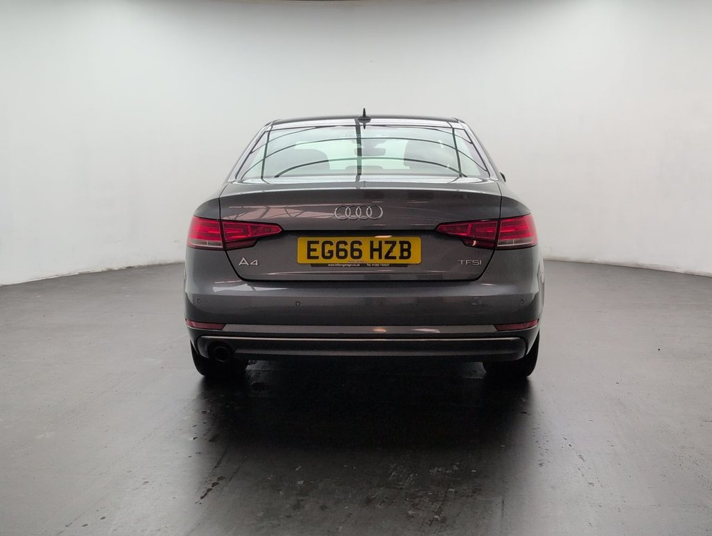 Used 2017 66 AUDI A4 1.4 A4 Sport TFSI 4dr CLICK+COLLECT / HOME DELIVERY