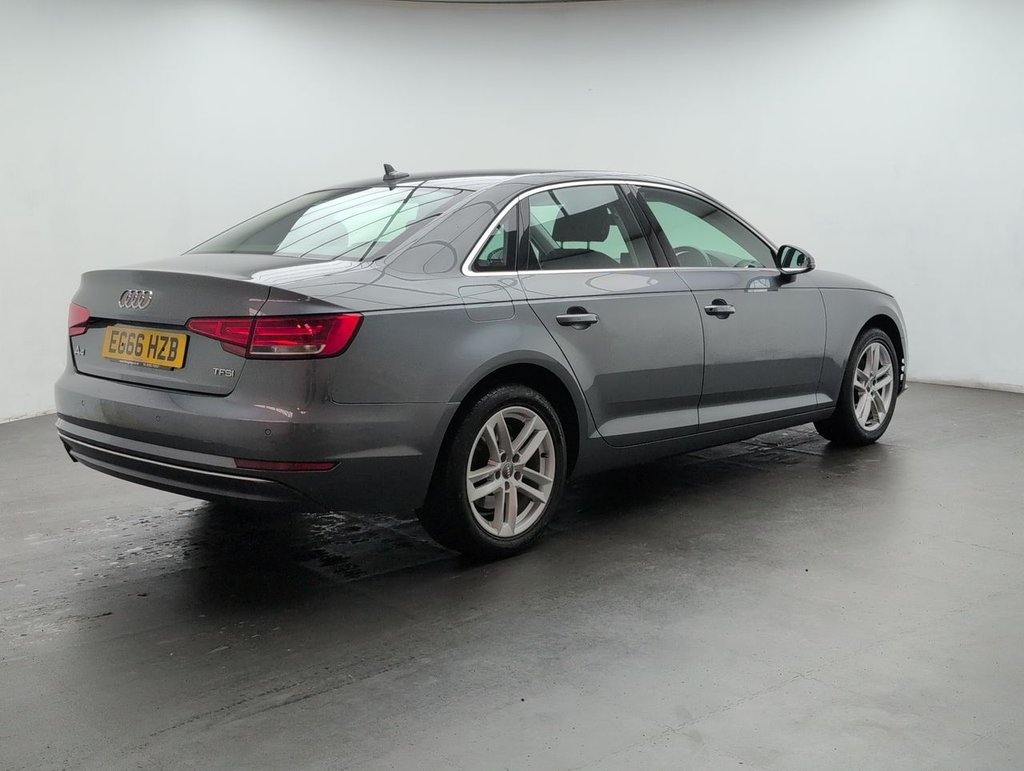 Used 2017 66 AUDI A4 1.4 A4 Sport TFSI 4dr CLICK+COLLECT / HOME DELIVERY
