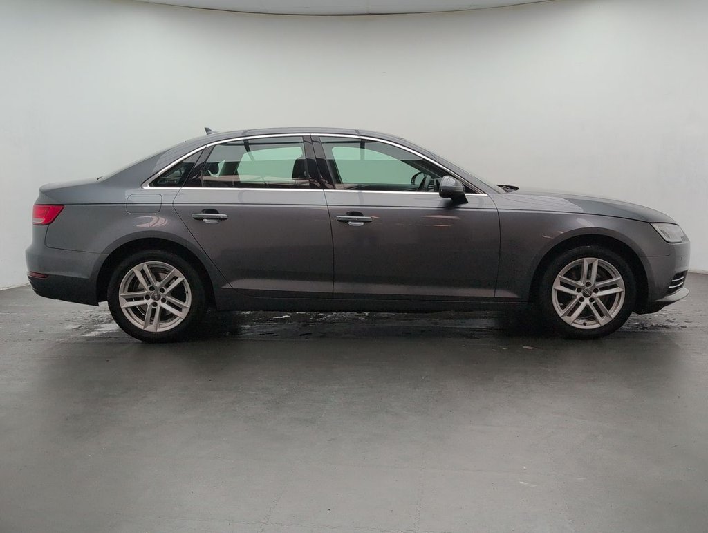 Used 2017 66 AUDI A4 1.4 A4 Sport TFSI 4dr CLICK+COLLECT / HOME DELIVERY