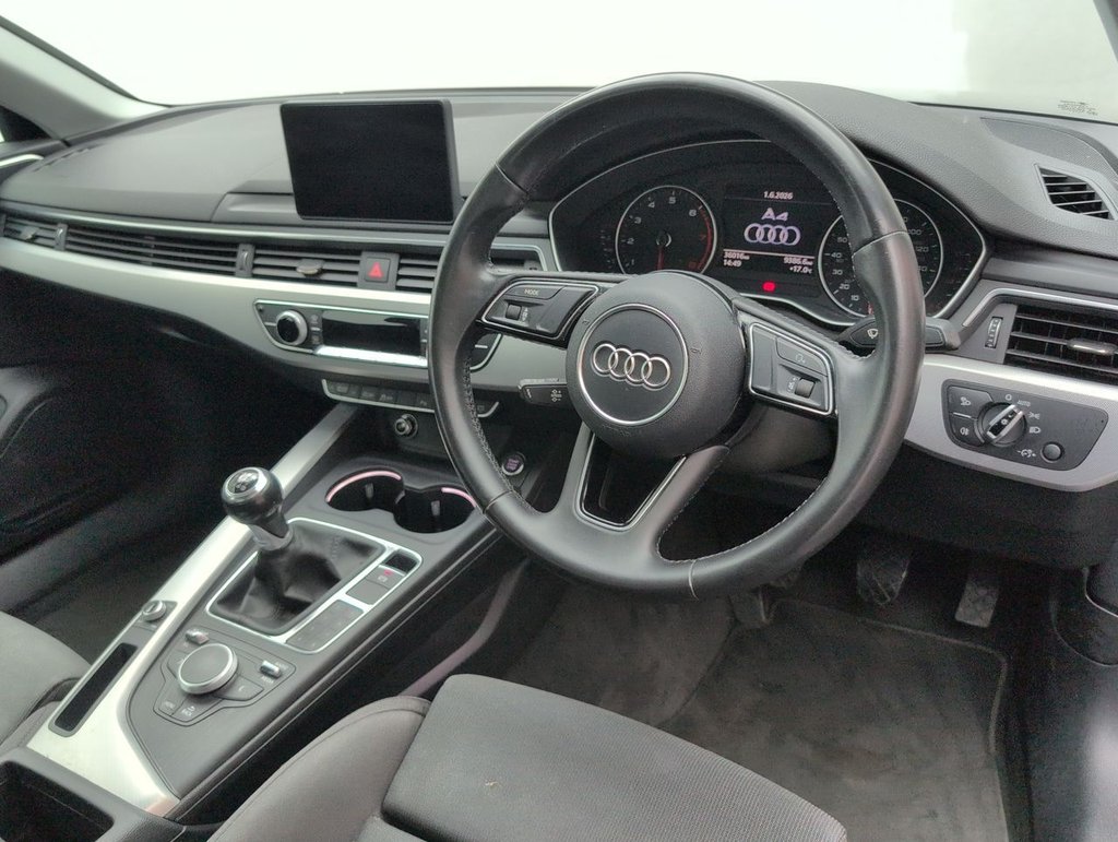 Used 2017 66 AUDI A4 1.4 A4 Sport TFSI 4dr CLICK+COLLECT / HOME DELIVERY