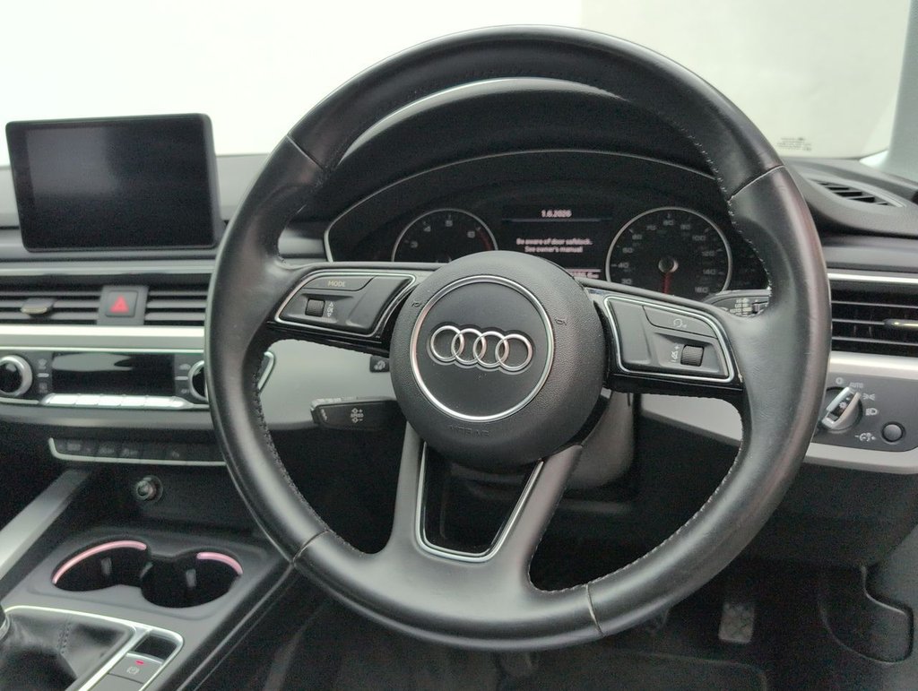 Used 2017 66 AUDI A4 1.4 A4 Sport TFSI 4dr CLICK+COLLECT / HOME DELIVERY