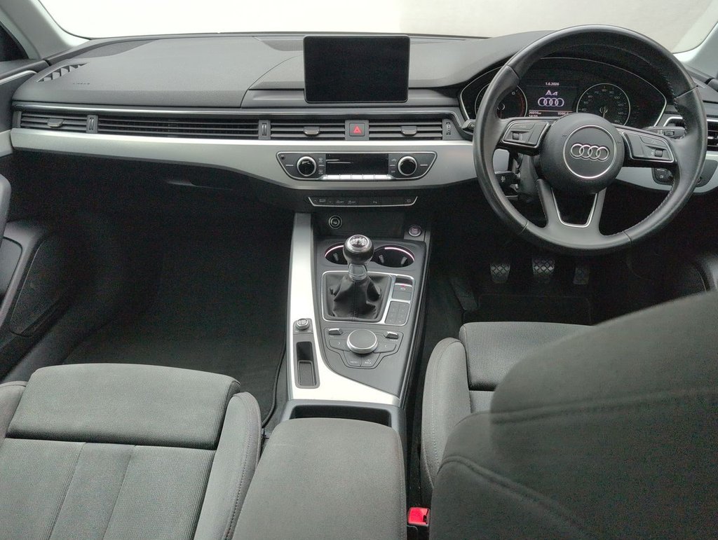 Used 2017 66 AUDI A4 1.4 A4 Sport TFSI 4dr CLICK+COLLECT / HOME DELIVERY