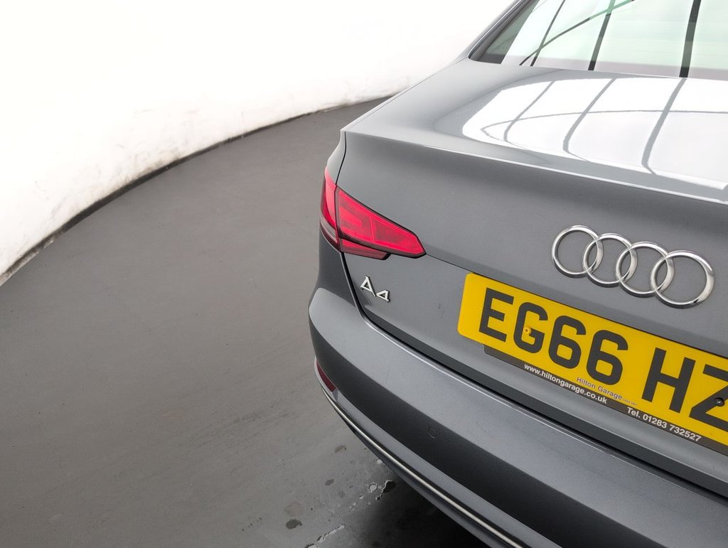 Used 2017 66 AUDI A4 1.4 A4 Sport TFSI 4dr CLICK+COLLECT / HOME DELIVERY