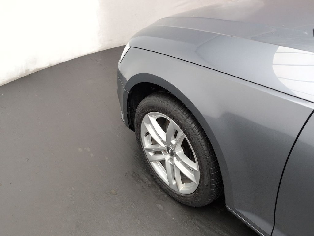 Used 2017 66 AUDI A4 1.4 A4 Sport TFSI 4dr CLICK+COLLECT / HOME DELIVERY