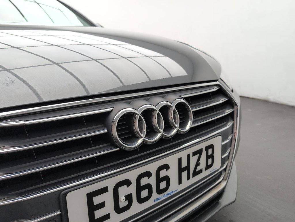 Used 2017 66 AUDI A4 1.4 A4 Sport TFSI 4dr CLICK+COLLECT / HOME DELIVERY