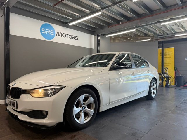 View our BMW 3 SERIES
