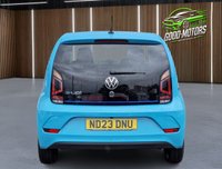 USED 2023 23 VOLKSWAGEN e-up! 36.8kWh e-up! Hatchback 5dr Electric Auto (82 ps) +++1 OWNER FROM NEW+++