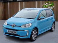 USED 2023 23 VOLKSWAGEN e-up! 36.8kWh e-up! Hatchback 5dr Electric Auto (82 ps) +++1 OWNER FROM NEW+++