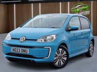 USED 2023 23 VOLKSWAGEN e-up! 36.8kWh e-up! Hatchback 5dr Electric Auto (82 ps) +++1 OWNER FROM NEW+++