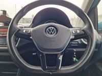 USED 2023 23 VOLKSWAGEN e-up! 36.8kWh e-up! Hatchback 5dr Electric Auto (82 ps) +++1 OWNER FROM NEW+++