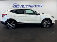 USED 2020 20 NISSAN QASHQAI 1.3 DIG-T N-CONNECTA 140 BHP + SAT NAV + GLASS SUNROOF SIX MONTH WARRANTY JUNE 2027 MOT