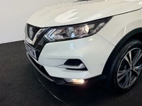 USED 2020 20 NISSAN QASHQAI 1.3 DIG-T N-CONNECTA 140 BHP + SAT NAV + GLASS SUNROOF SIX MONTH WARRANTY JUNE 2027 MOT