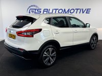USED 2020 20 NISSAN QASHQAI 1.3 DIG-T N-CONNECTA 140 BHP + SAT NAV + GLASS SUNROOF SIX MONTH WARRANTY JUNE 2027 MOT