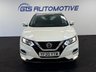 USED 2020 20 NISSAN QASHQAI 1.3 DIG-T N-CONNECTA 140 BHP + SAT NAV + GLASS SUNROOF SIX MONTH WARRANTY JUNE 2027 MOT