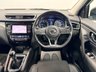 USED 2020 20 NISSAN QASHQAI 1.3 DIG-T N-CONNECTA 140 BHP + SAT NAV + GLASS SUNROOF SIX MONTH WARRANTY JUNE 2027 MOT
