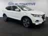 USED 2020 20 NISSAN QASHQAI 1.3 DIG-T N-CONNECTA 140 BHP + SAT NAV + GLASS SUNROOF SIX MONTH WARRANTY JUNE 2027 MOT