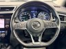 USED 2020 20 NISSAN QASHQAI 1.3 DIG-T N-CONNECTA 140 BHP + SAT NAV + GLASS SUNROOF SIX MONTH WARRANTY JUNE 2027 MOT