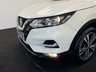 USED 2020 20 NISSAN QASHQAI 1.3 DIG-T N-CONNECTA 140 BHP + SAT NAV + GLASS SUNROOF SIX MONTH WARRANTY JUNE 2027 MOT