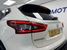 USED 2020 20 NISSAN QASHQAI 1.3 DIG-T N-CONNECTA 140 BHP + SAT NAV + GLASS SUNROOF SIX MONTH WARRANTY JUNE 2027 MOT