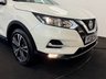 USED 2020 20 NISSAN QASHQAI 1.3 DIG-T N-CONNECTA 140 BHP + SAT NAV + GLASS SUNROOF SIX MONTH WARRANTY JUNE 2027 MOT