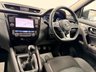USED 2020 20 NISSAN QASHQAI 1.3 DIG-T N-CONNECTA 140 BHP + SAT NAV + GLASS SUNROOF SIX MONTH WARRANTY JUNE 2027 MOT